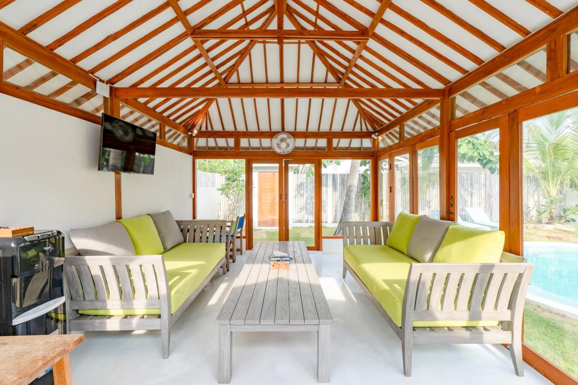 Villa Vie Lembongan Exterior photo