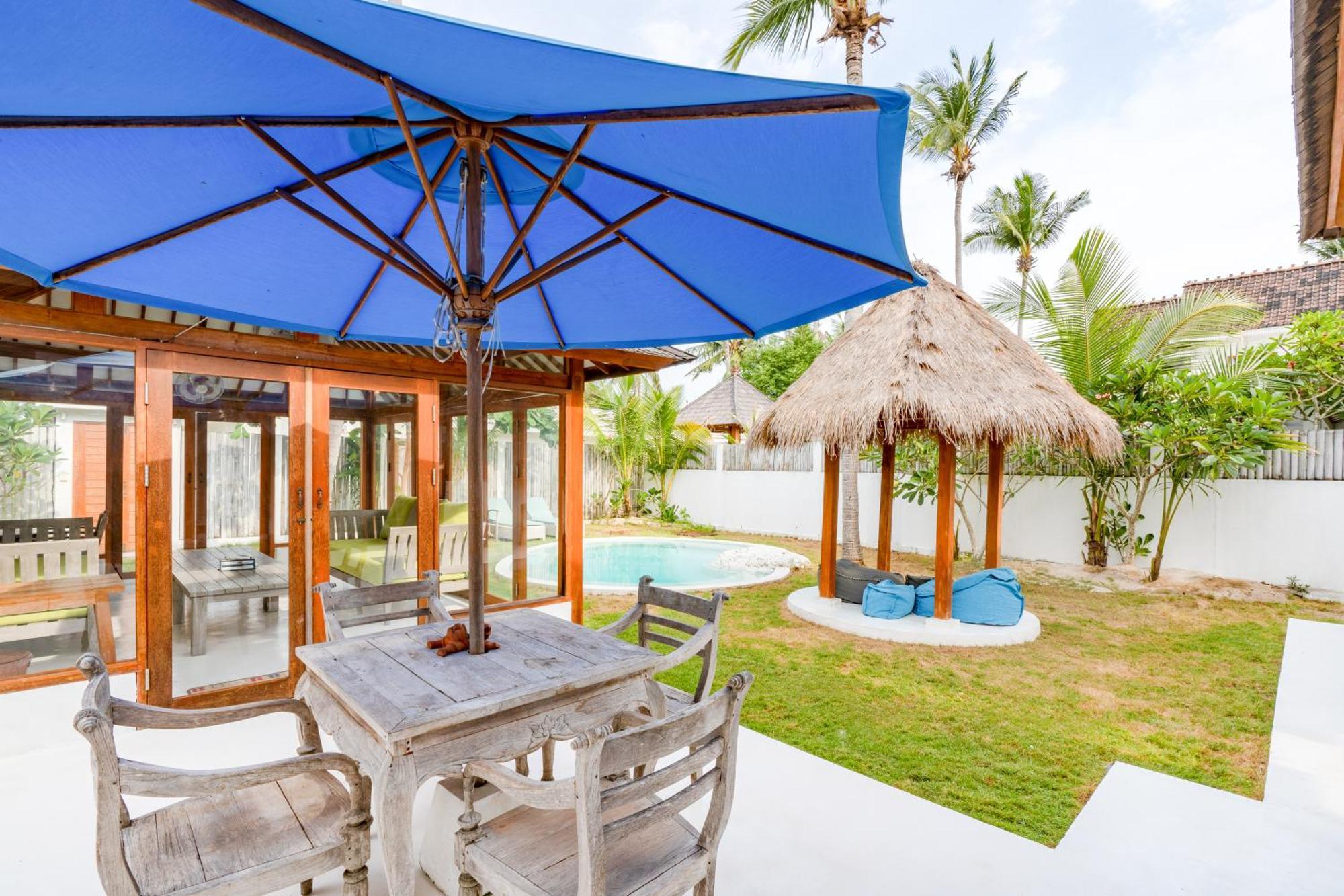 Villa Vie Lembongan Exterior photo
