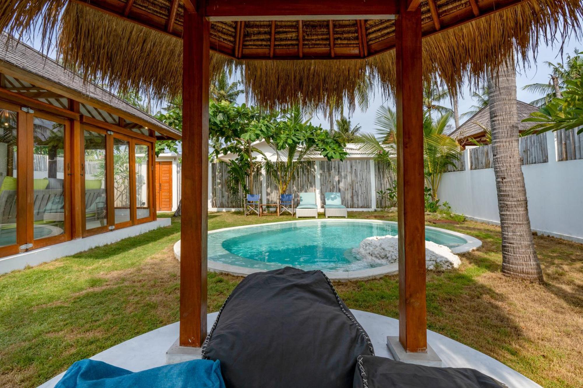 Villa Vie Lembongan Exterior photo