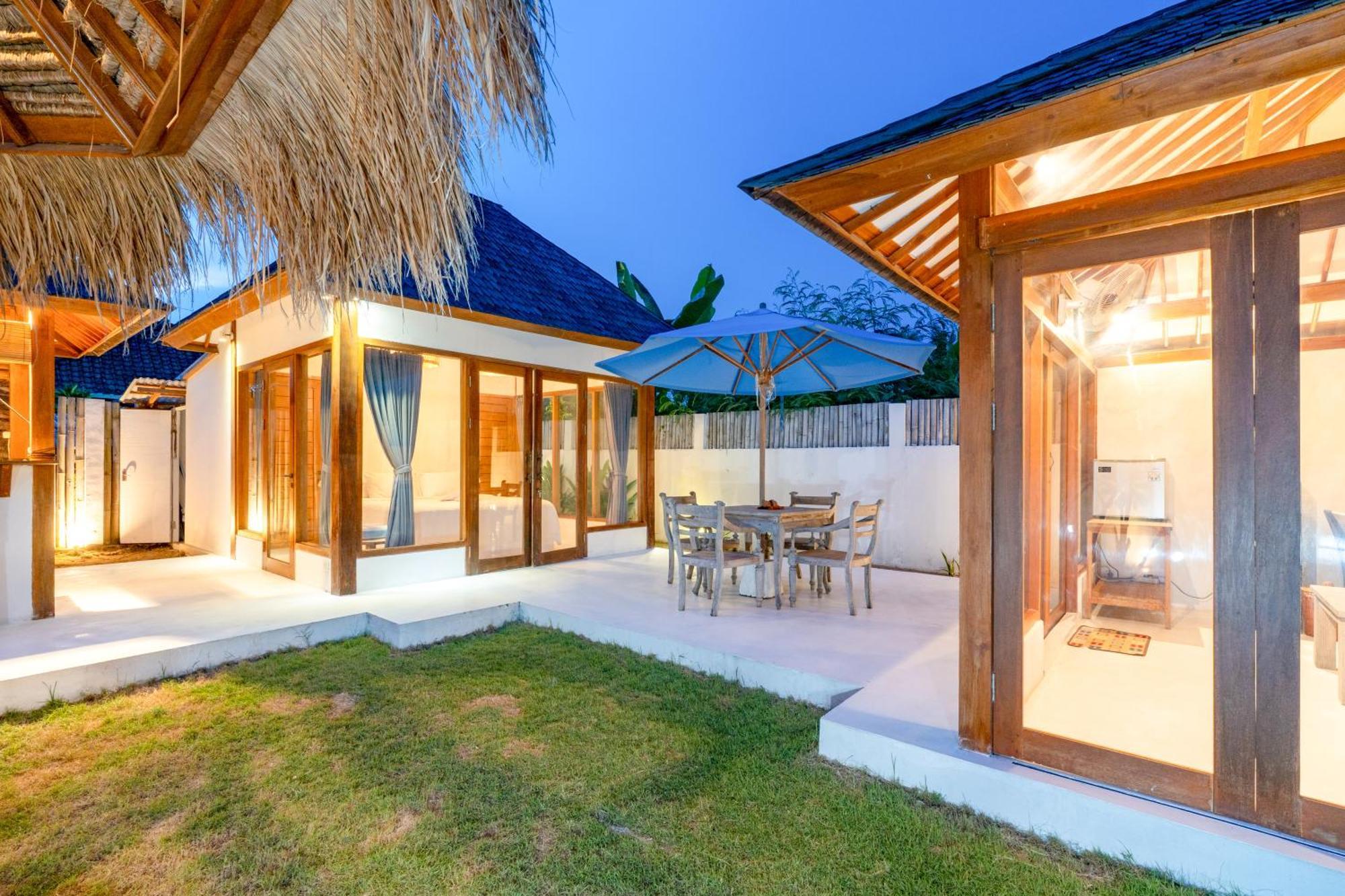 Villa Vie Lembongan Exterior photo