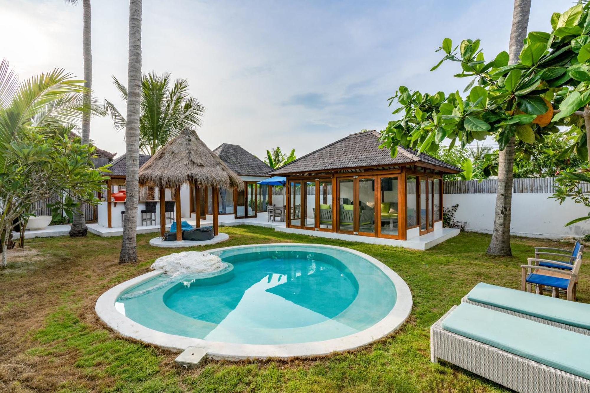 Villa Vie Lembongan Exterior photo